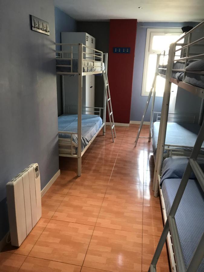 Galerna Aterpetxea Hostel Bss00002 자라우츠 외부 사진